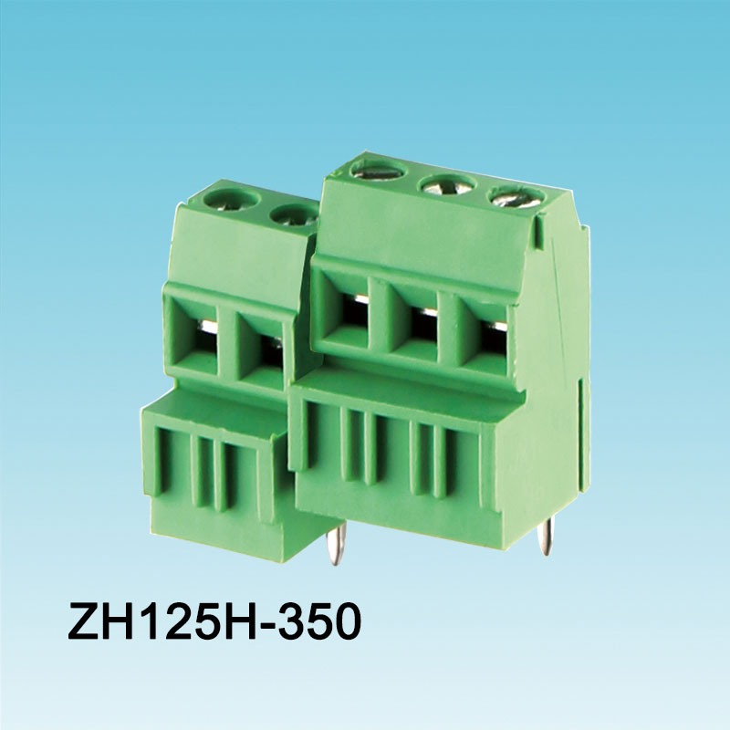 3.5 Blok Terminal PCB Skru Tinggi