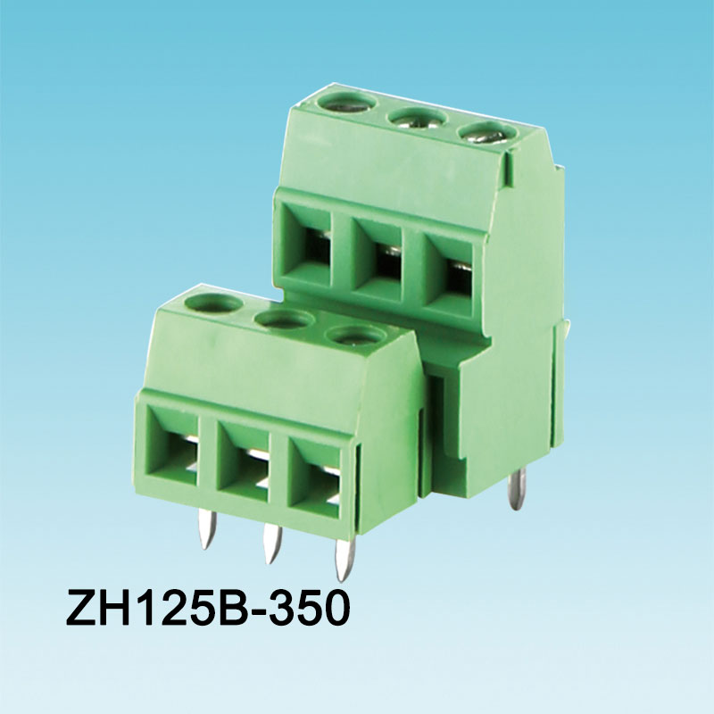 3.5 Skru Sambatan Blok Terminal PCB