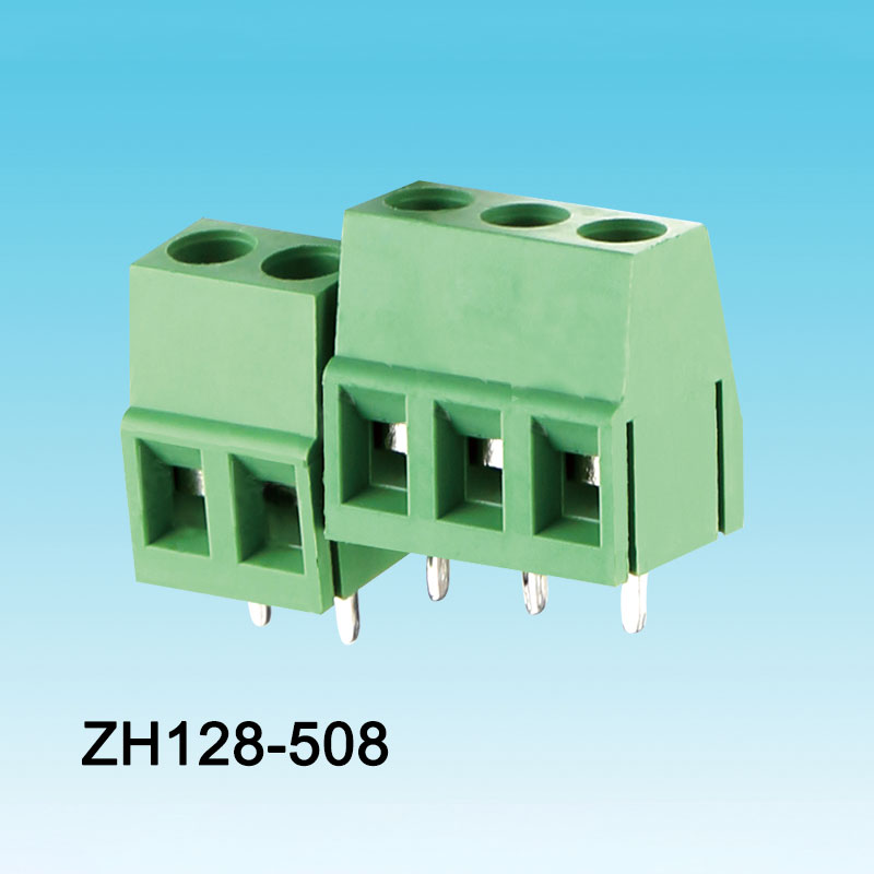 128-5.08 Terminal Skru PCB