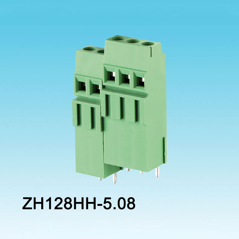 Terminal skru PCB modul PLC