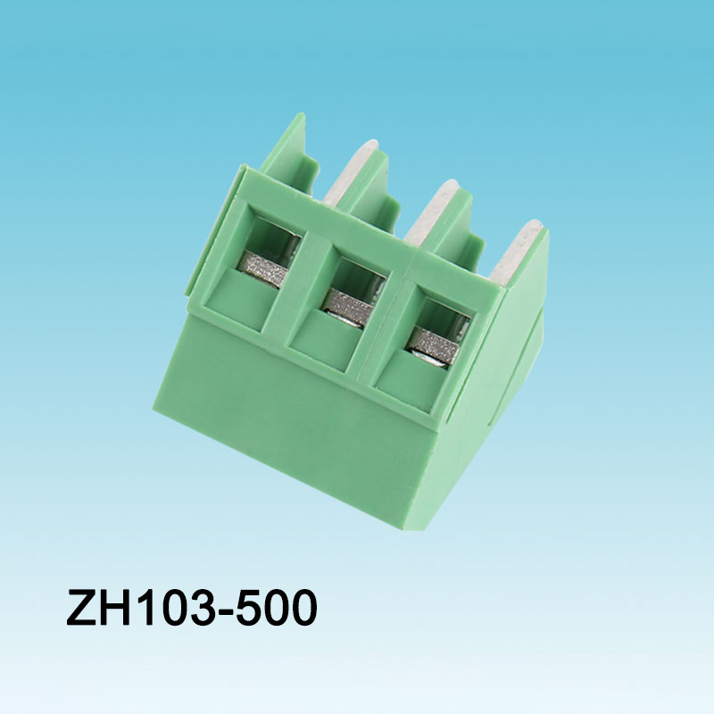 Terminal Skru PCB 103-5.0